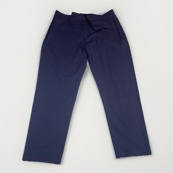 Public Rec Other - Public‎ Rec Pants Daymaker Mens Size 38/30 Navy Blue Stretch Athleisure